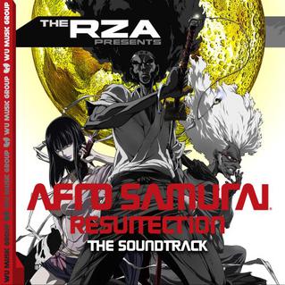 RZA: Afro Samurai Resurrection | Album Reviews | Pitchfork