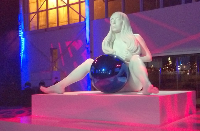 Lady Gaga's artRave: The Beginning of the End of the Extravagant Album Launch?