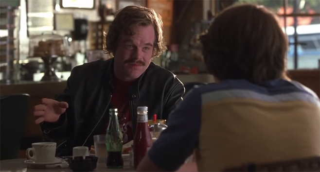 Almost Famous and Gifting Musical Memory