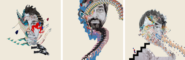 Animal Collective >> álbum "Painting With" ACPaintingWithpanels