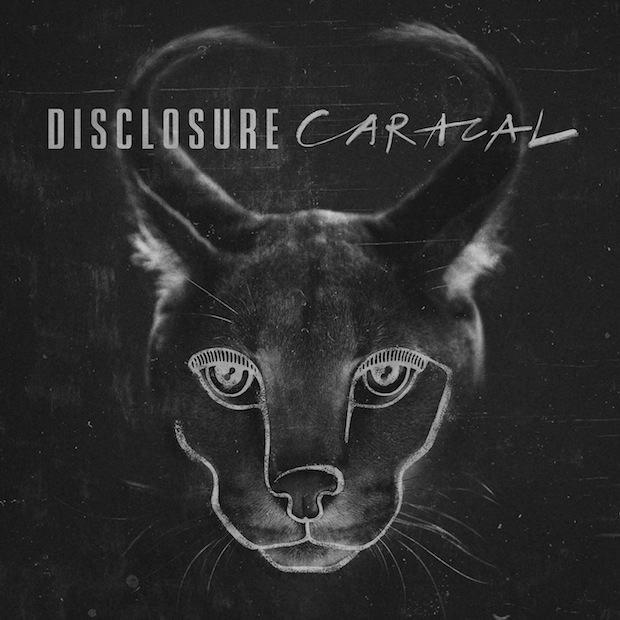 Disclosure >> álbum "Caracal" Caracal
