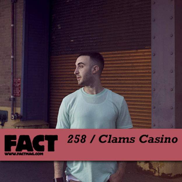 clams casino music genre