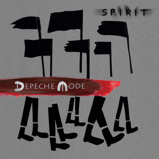 Image result for album art Depeche Mode: Spirit