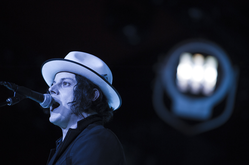 Photos Roskilde 2012 Jack White, Gossip, and more Pitchfork