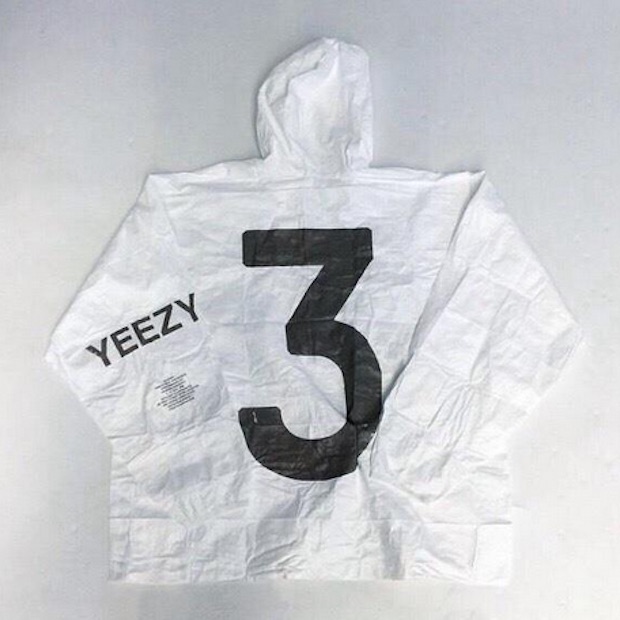 yeezy chance the rapper jacket