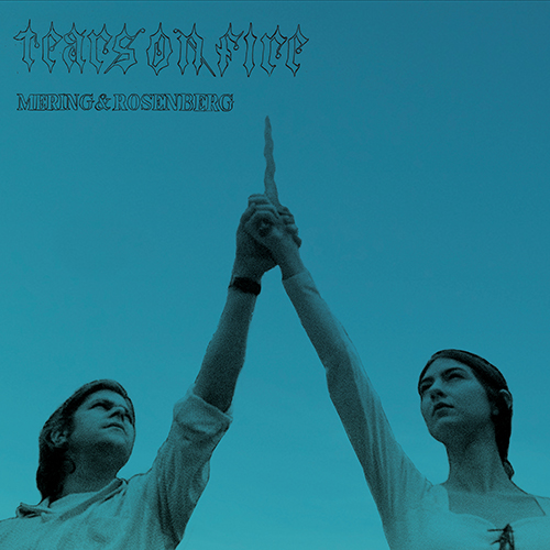 Image result for Ariel Pink and Weyes Blood: Myths 002 album art