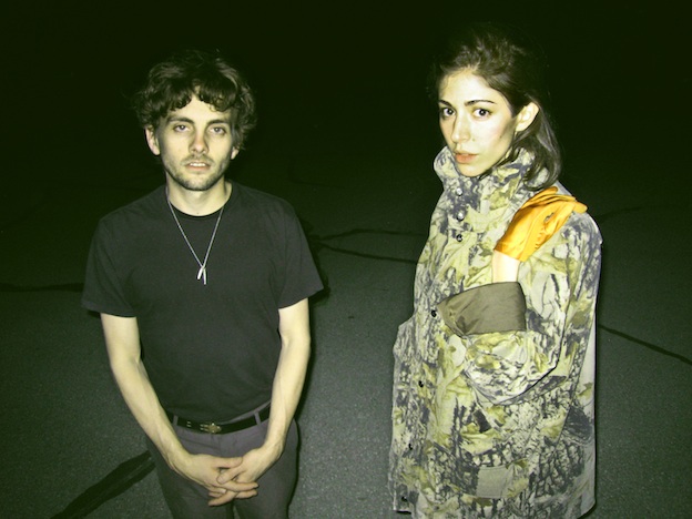 Chairlift Tour Pitchfork