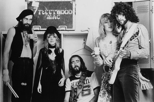 fleetwood mac live 1977 setlist