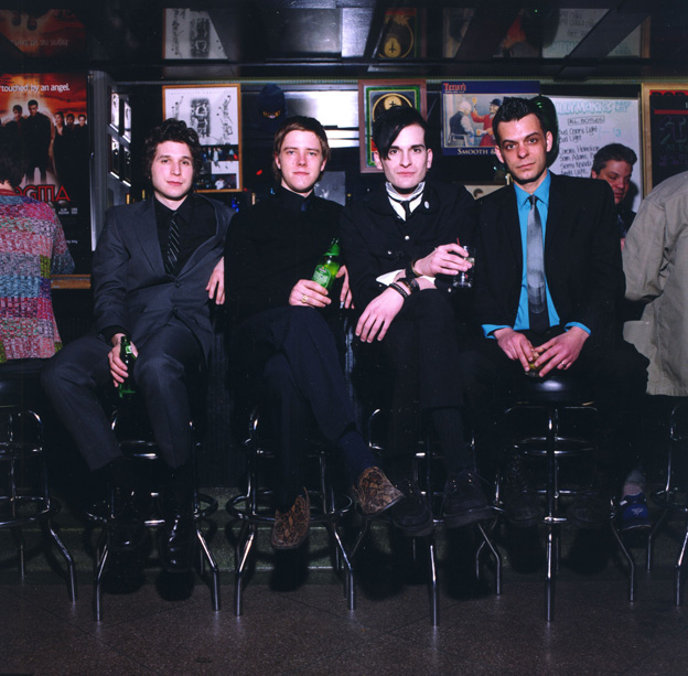 Cap the Old Times The Story of Interpol's Turn on the Bright Lights