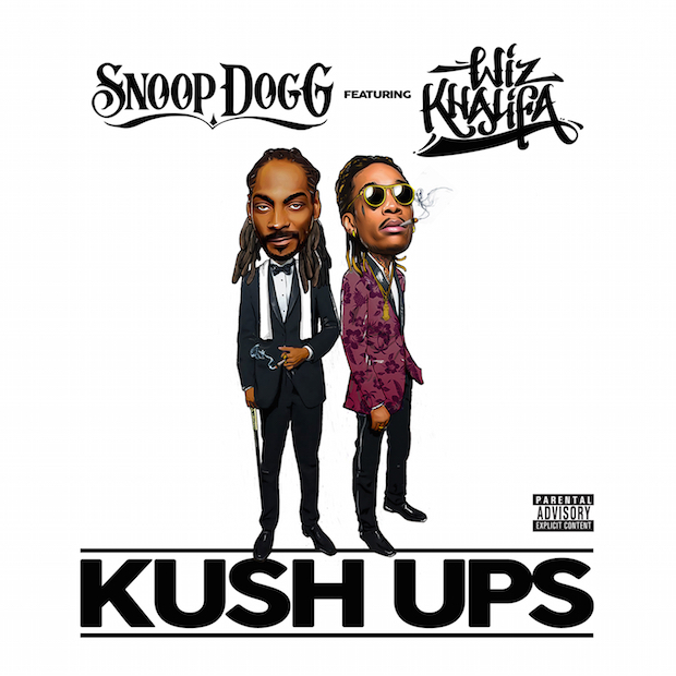Snoop Dogg and Wiz Khalifa Join for New Song “Kush Ups”: Listen - @Pitchfork.com Artes & contextos kushups