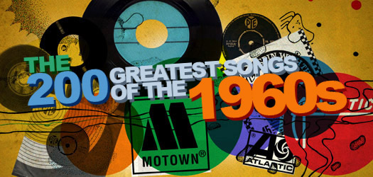 songs of the 1960s
