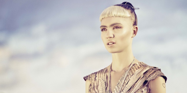 Grimes (Claire Boucher)