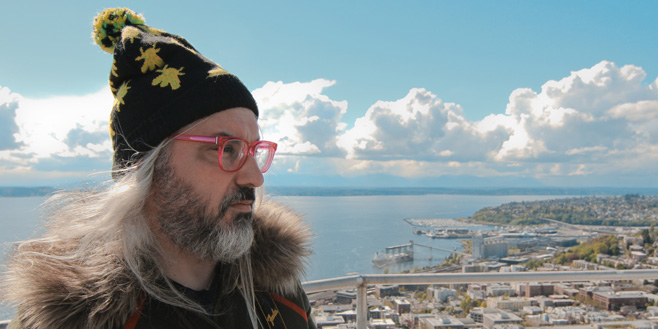 Guest Lists: J Mascis