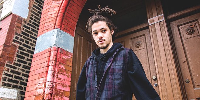 Rising: Kweku Collins: Hip-Hop Misfit