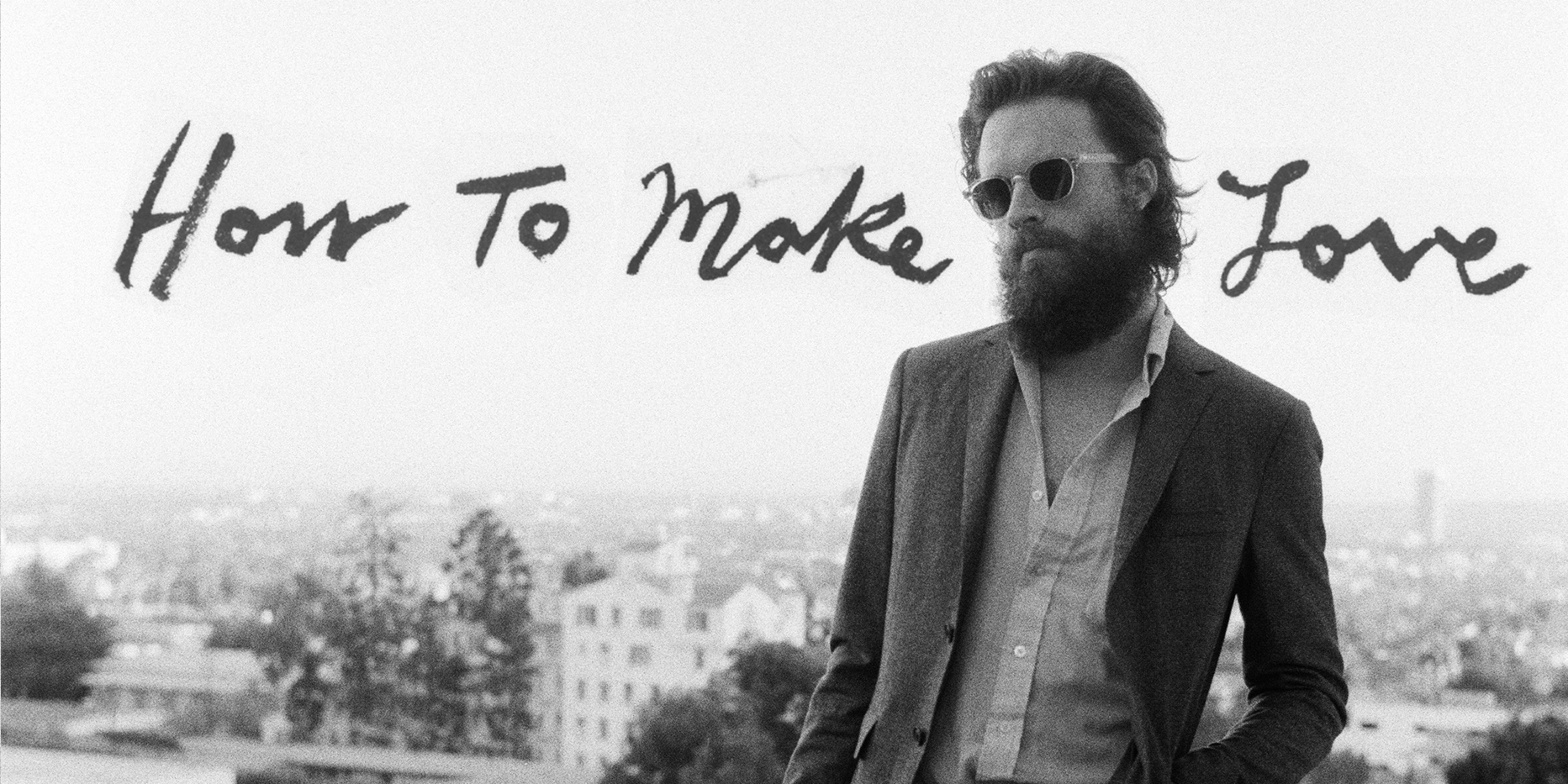 Father John Misty How to Make Love Pitchf photo image