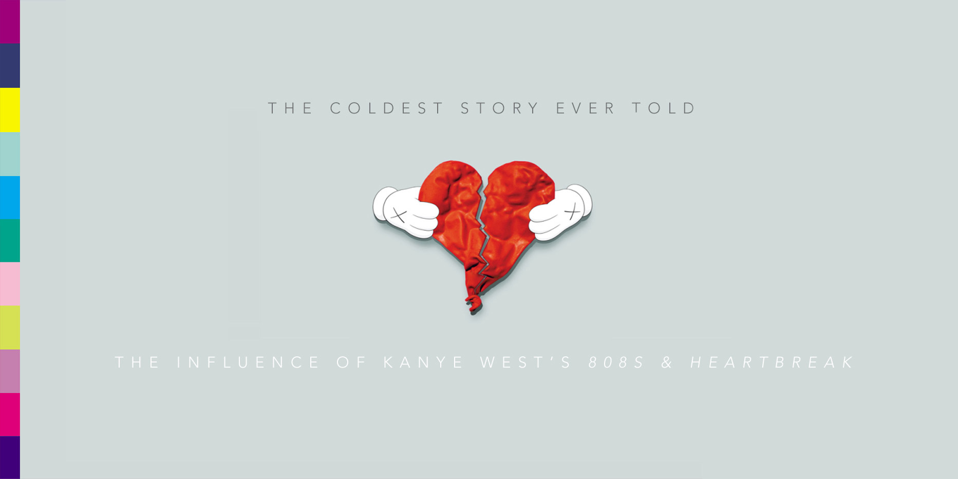 how did 808s and heartbreak changed music