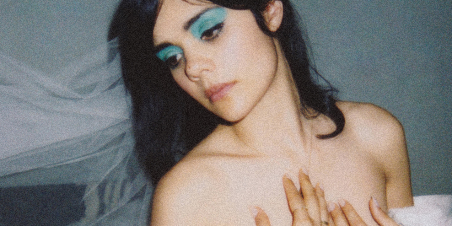 Bat for Lashes Wedding for One Pitchfork