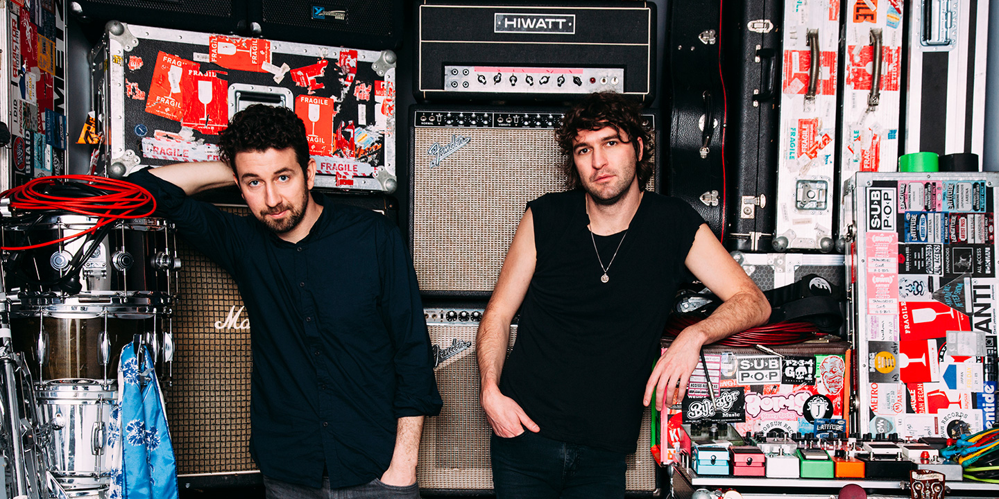 Synths! Ballads! Acoustic Guitars! to Japandroids 2.0 Pitchfork