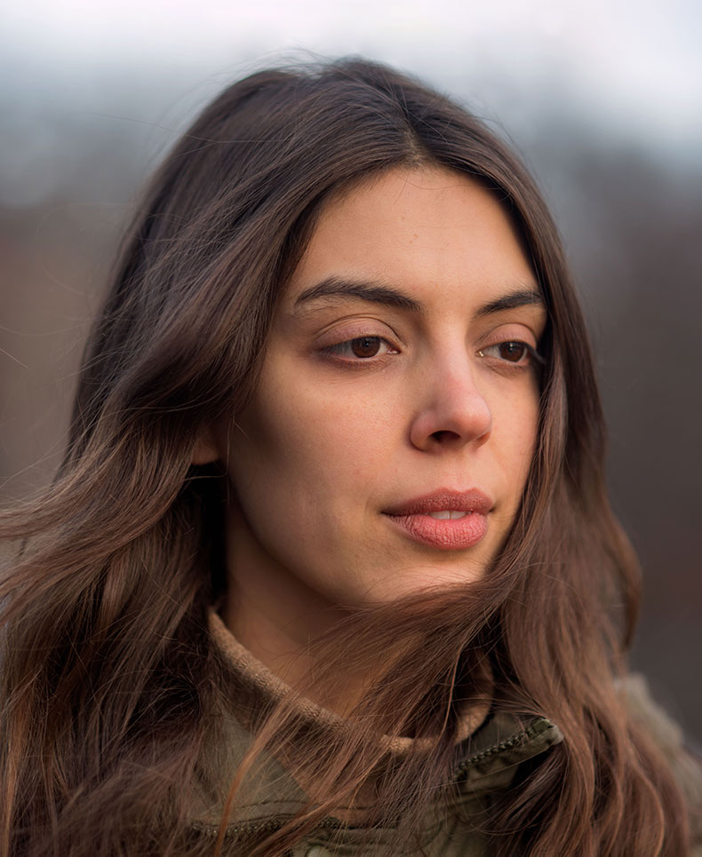 Julie Byrne Seeking Serenity In An Insane World Pitchfork