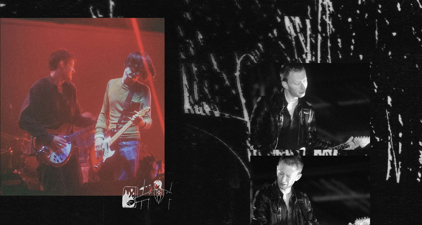 Exit Music How Radiohead’s OK Computer Destroyed the ArtPop Album in