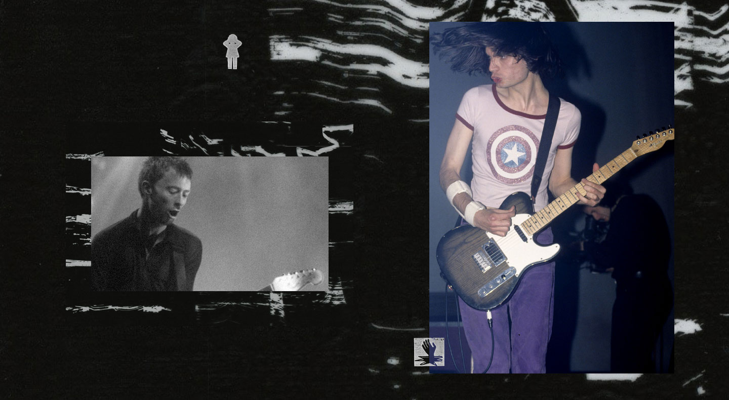 Exit Music How Radiohead’s OK Computer Destroyed the ArtPop Album in