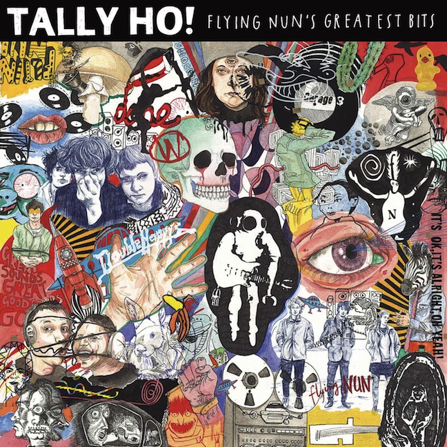Flying Nun Celebrates 30th Anniversary Flying Nun Celebrates 30th Anniversary