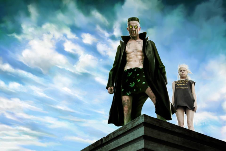 Die Antwoord Announce Tour