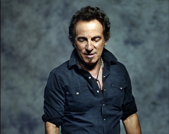 Bruce Springsteen Announced as Keynote Speaker at SXSW