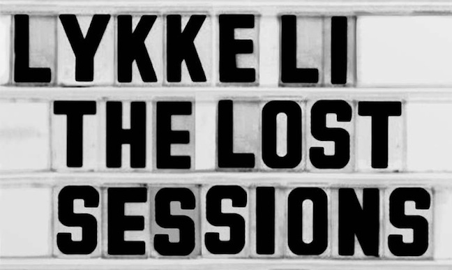 Lykke Li: Lost Sessions Vol.1