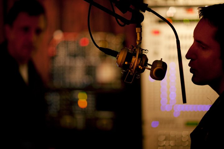 Trent Reznor Says He's Writing New Music for Nine Inch Nails