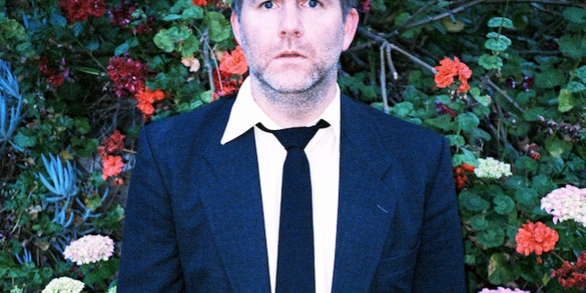 LCD Soundsystem's James Murphy and Ed Banger's Busy P Team Up for Levi's Store in Paris