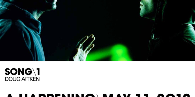 Watch Doug Aitken's Happening at the Hirshhorn Museum Tonight on Pitchfork.tv on YouTube