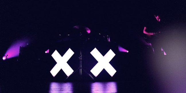 Watch the xx Perform a New Song in London