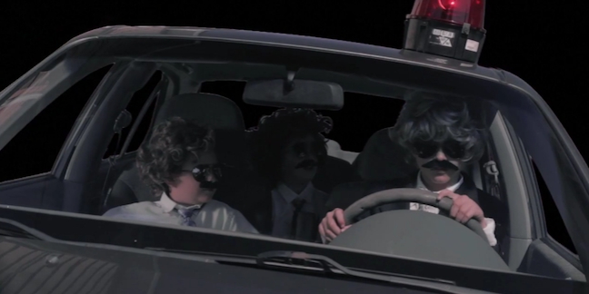 Watch: Kids Reenact Beastie Boys' "Sabotage" Video