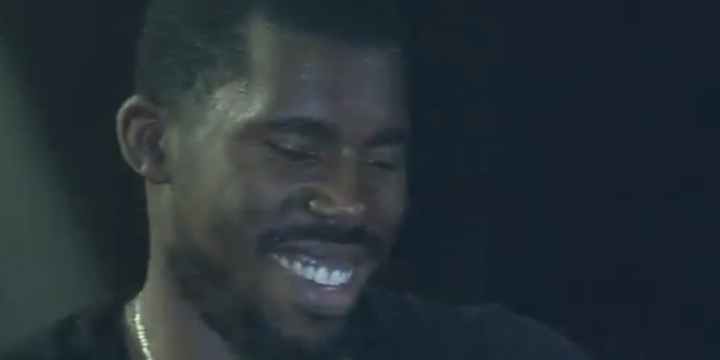 Watch Flying Lotus Play New Music