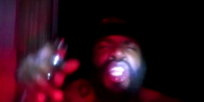 Video: Death Grips: "Hustle Bones"