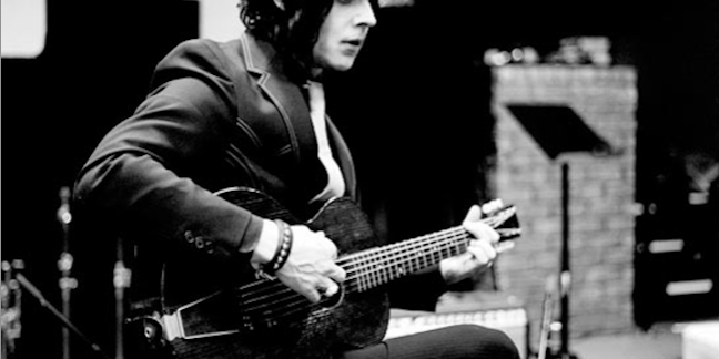 Jack White Responds to Guinness World Records With Hilarious Record Attempt