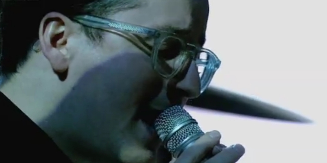 Watch Hot Chip Play "Jools Holland" (Again)