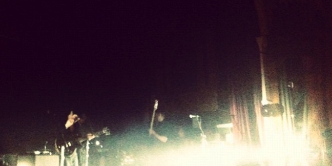 Report: The xx Live in London