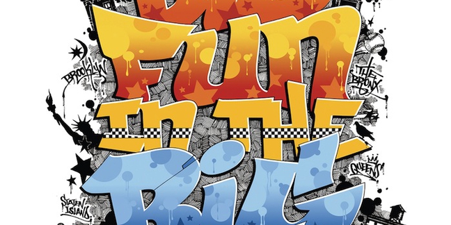 News in Brief: Big Fun in the Big Town, Soulsavers, RWD, Joey Ramone