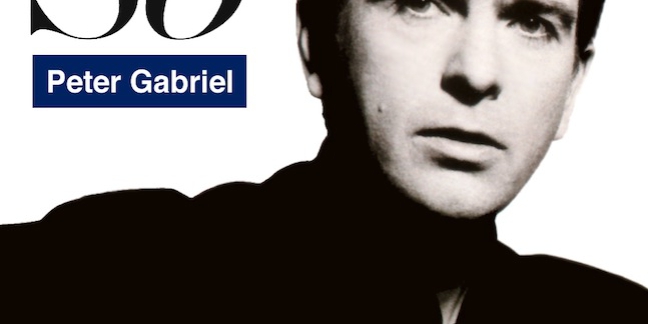 Peter Gabriel Celebrates So Anniversary With Reissue, Tour