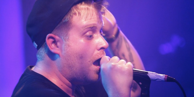 Report: El-P's Cancer for Cure Record Release Show