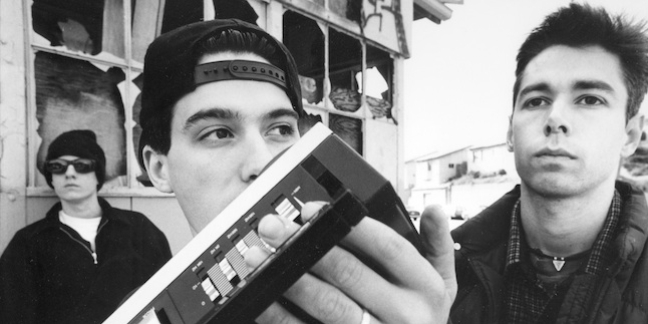 Brooklyn Residents Launch Petition to Name Park After Beastie Boys' Adam Yauch