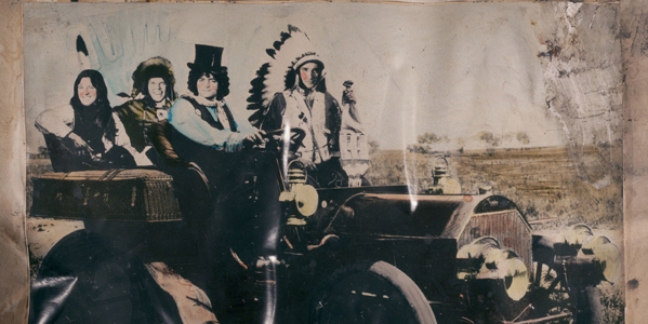 Listen to Neil Young & Crazy Horse's Rendition of "God Save the Queen"