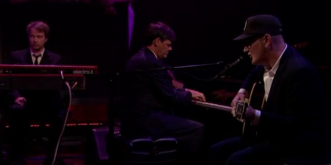 Watch Lambchop on "Jimmy Fallon"