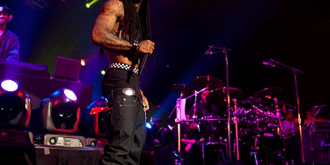 Lil Wayne Releases Pusha-T Diss Track "Goulish"