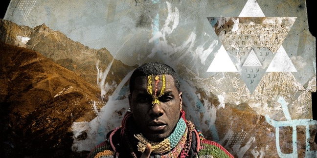 Jay Electronica Shares Album Tracklist