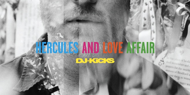 Hercules and Love Affair to Release DJ-Kicks Mix
