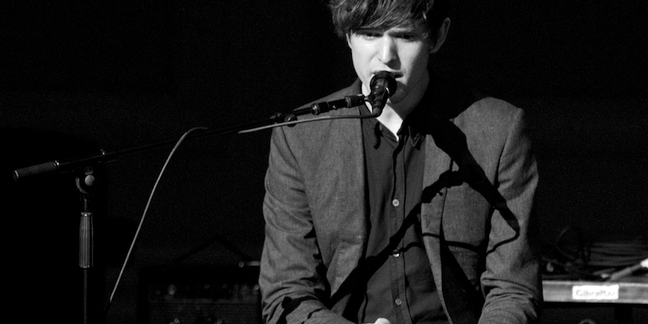 James Blake Announces Tour