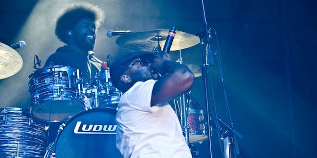 The Roots to Get Their Own Mural in Philadelphia